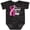 Storm Camo, variant on Inktastic Breast Cancer Awareness I Support My Gigi with Pink Ribbon Boys or Girls Baby Bodysuit