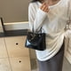 thumbnail image 4 of Tople Many Hobo Purse Bag Shoulse Bolsanfolsas Crossbody Bocket Backet Bolse Con Correa Ajustable para Mujeres Compras Viajes, 4 of 9