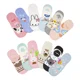 thumbnail image 1 of Calcetines Algodón Tobitin Tines De Mujer Animalitos 12pzs, 1 of 8