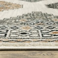 thumbnail image 5 of Avalon Home Gracie Southwest Medallions Area Rug, 3'10" X 5'5", Ivory/ Multi, 5 of 10