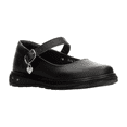 thumbnail image 2 of Zapato Escolar Blasito Negro para Niña T22-26 [BLA166] negro 25, 2 of 10