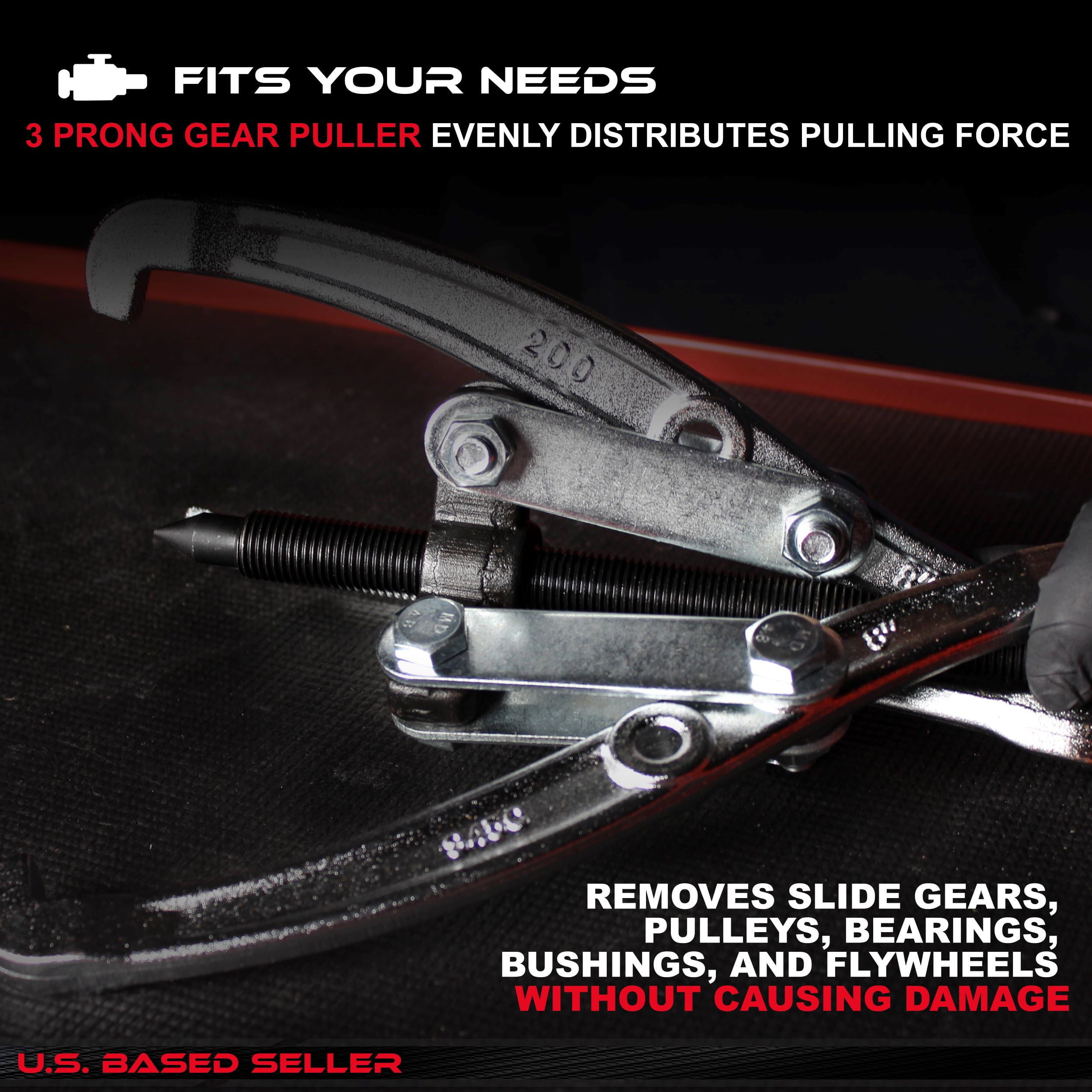 8 inch 2024 gear puller