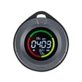 thumbnail image 6 of VEVOR Carbon Dioxide Monitor, CO2 Controller with Temperature and Humidity Display, NDIR Sensor, CO2 Sensor for Outdoors, Home, Office, Car, Lightweight & Portable, 6 of 9