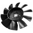 thumbnail image 4 of Bothyi 53822 7in 10 Blade Transmission Fan 584282001 Transaxle Cooling Fan, 4 of 7