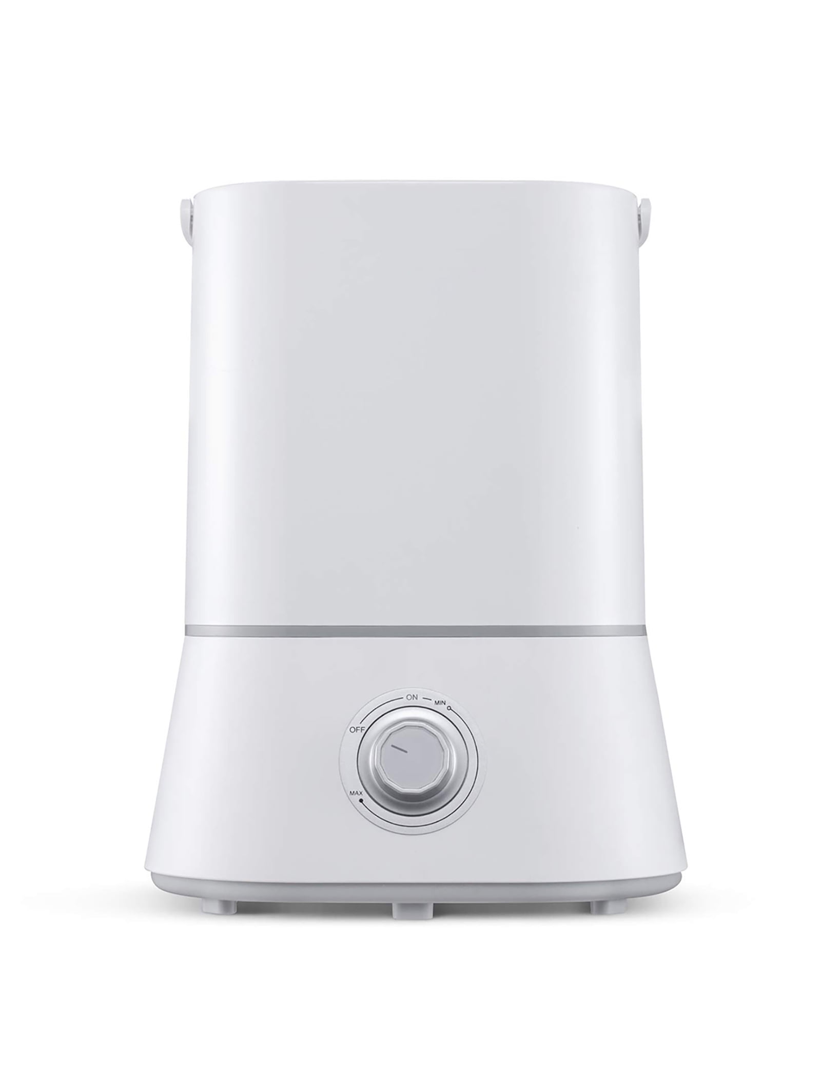 Homech 4L Cool Mist Humidifier, Ultrasonic Humidifier with 360° Nozzle