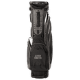 thumbnail image 2 of IZZO Golf Lite Carry Stand Bag Black with Dual Shoulder Strap, 2 of 7