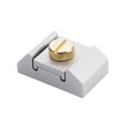 thumbnail image 2 of Sandpaper Rack Grinding Clip Polishing Tool Edge Grinder for All Surfaces C, 2 of 9