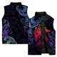 thumbnail image 3 of Chaleco fresco para hombre, cómodo y cálido, moderno, estampado de moda, chalecos para hombre, personalidad versátil, ropa deportiva de ocio para hombre, 3 of 5