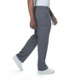 thumbnail image 3 of Urbane Ultimate Men's 2-Way Stretch Seven Pocket Full Elastic Scrub Pant, Style 9252, 3 of 4