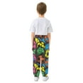 thumbnail image 3 of joogoo Art Soccer Footballs Boys' Sweatpants Jogger Pants 4T, 3 of 8