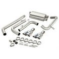 thumbnail image 2 of CORSA Performance Polished Sport Cat-Back Exhaust for 98-02 Chevrolet Camaro Z28 5.7L V8, 2 of 3