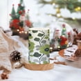 thumbnail image 2 of Yayeee Flameless Candles with Remote Flickering Battery Operated Multi Color Changing, Retro Flower Print, 2 of 7