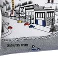 thumbnail image 3 of 35" White Bend Daylight Skyline Lumbar Decorative Pillow, 3 of 4