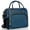 4 Blue, variant on ideaTech Polyester Reusable Lunch Bags, Insulated Lunch Box for Women and Men, Freezer Safe, 1 Count