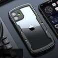 thumbnail image 1 of Funda Extravaganz Transparent Uso Rudo 360 Para iPhone +mica, 1 of 4