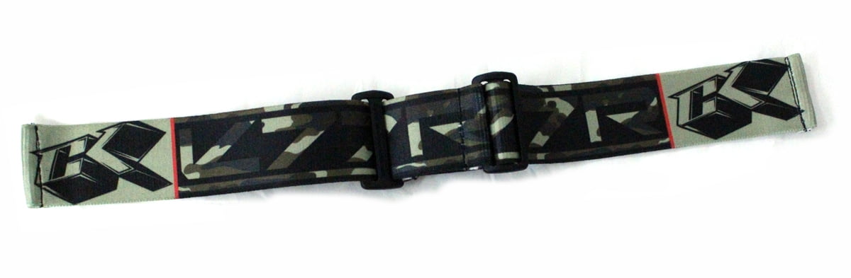 Bandeau Paintball Vintage Contract Killer - Modèle Rembourré