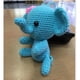 thumbnail image 3 of 2 Sets De Hecho Para Niños, Niñas, Juguetes De Punto 3D, Juguetes De Peluche De , Azul, 3 of 9
