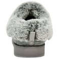 thumbnail image 3 of Skechers BOBS Women's Keepsakes Delight Slipper, Grey, 7 W US, 3 of 5
