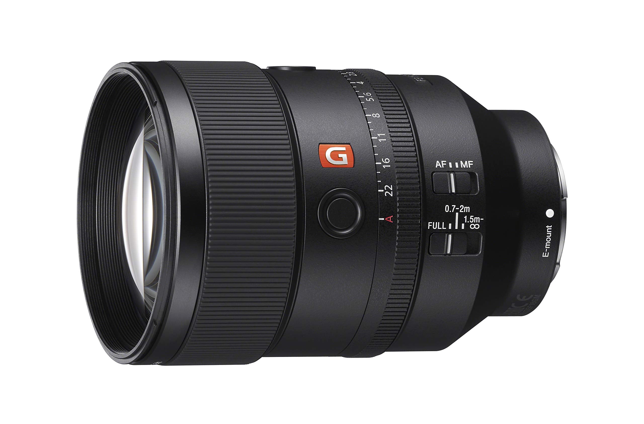 Sony FE 200-600mm F5.6-6.3 G OSS Super Telephoto Camera Lens Full