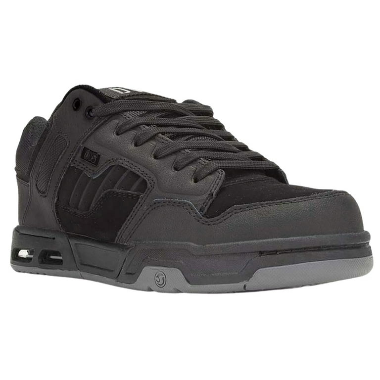 DVS Men's Enduro Heir Skate Shoe Black/Black - DV00056982