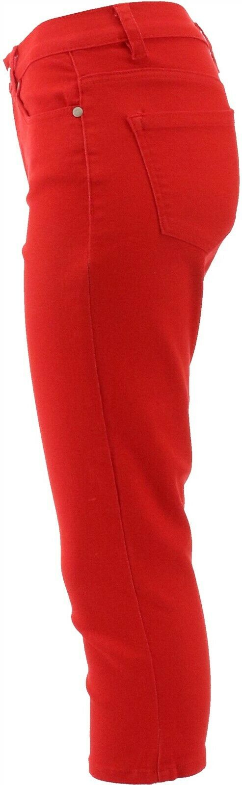 virtual stretch cropped skinny jeans