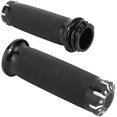 thumbnail image 1 of Universal 25mm Handle Cover, Motorcycle Retrofit Handle Cover For Harley, 1 of 5