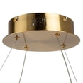 thumbnail image 5 of AC6720BB Artcraft Lighting Stella - 40W LED Pendant In Glam Style - 3.14 Inches Tall and 23.75 Inches Wide, 5 of 9