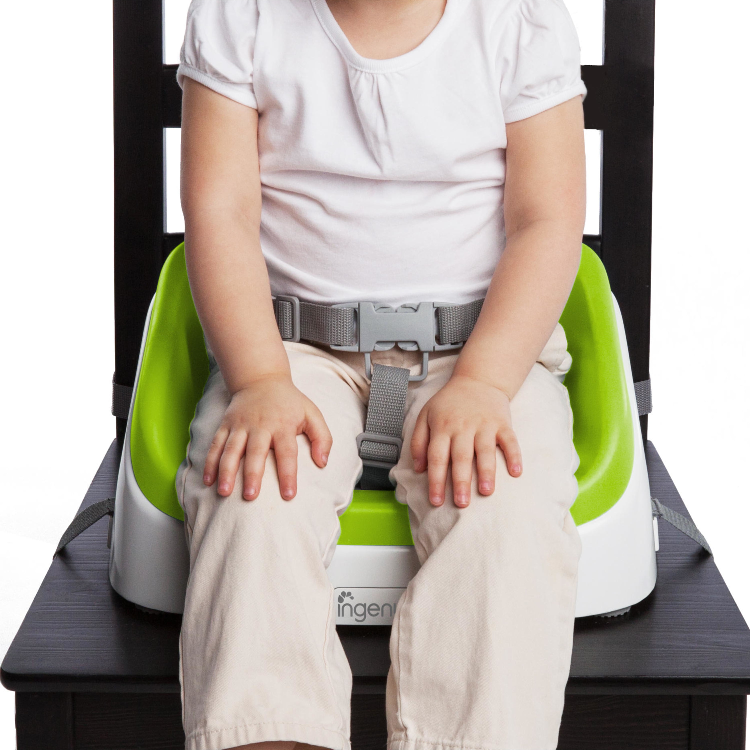 Ingenuity NEW SmartClean Booster Seat – Me 'n Mommy To Be