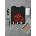 thumbnail image 3 of Red Dragon E-Sport Icon Tee Men's -Image by Shutterstock, 3 of 4