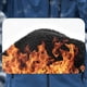 thumbnail image 4 of Ciclismo Guantes de unisex Mujer Hombre Guantes de moto para esquí al aire libre (Negro M) Likrtyny Para estrenar, 4 of 9