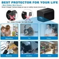 thumbnail image 5 of Mini Camera,Wireless Smart Spy USB Charger and Video HD 1080P, No Audio, Home Night Vision Smart Home Camera Small Nanny Cam House Office Cameras Not Supporting Wi-Fi Connection, 5 of 6