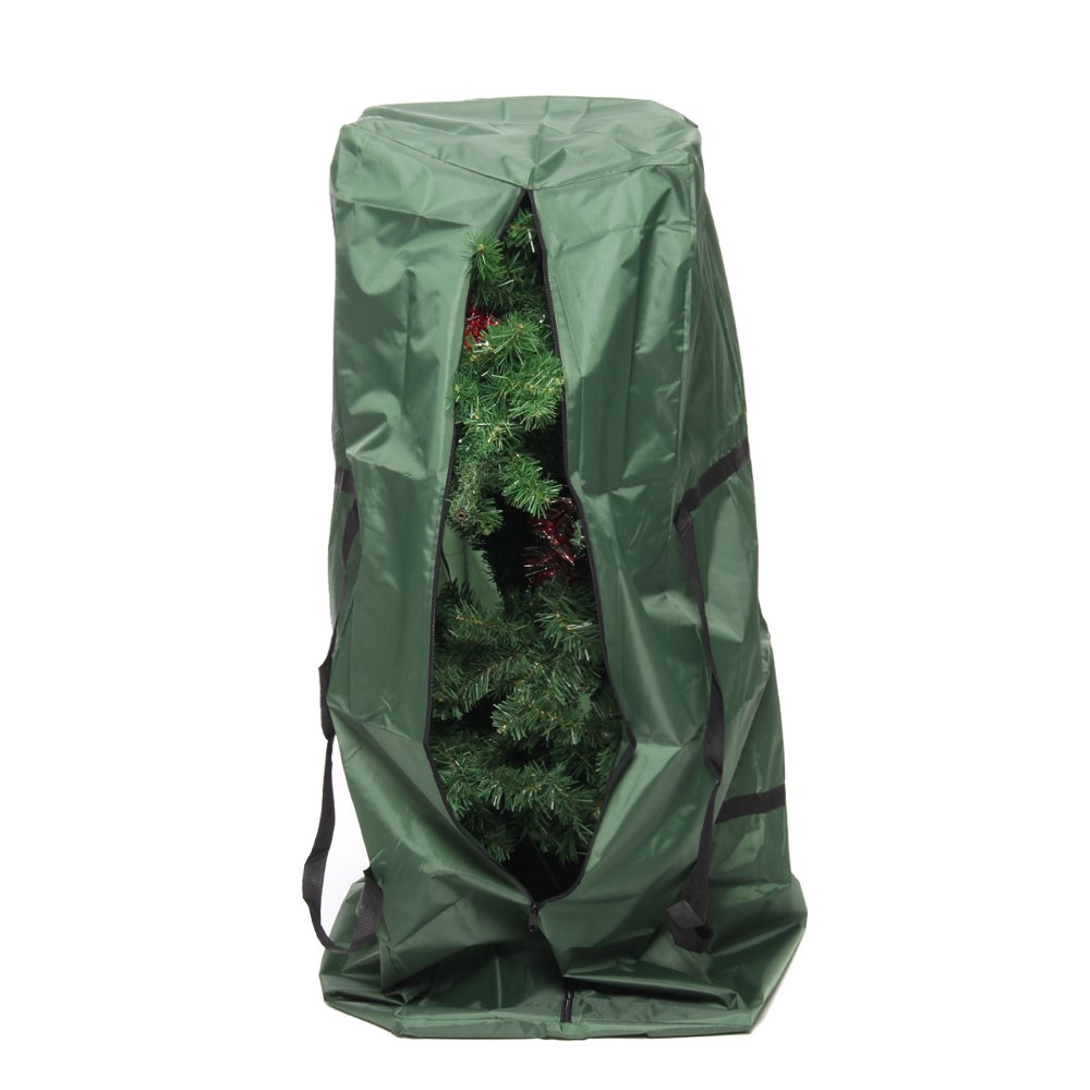 Christmas Tree Storage Bag Box Bin Extra Large Cushion Organizer Bag