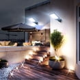 thumbnail image 5 of Luces Solares para Pared de Jardín, Luces con Sensor de Seguridad, Iluminación para y Jardines, Iluminación de Calles A, 5 of 5