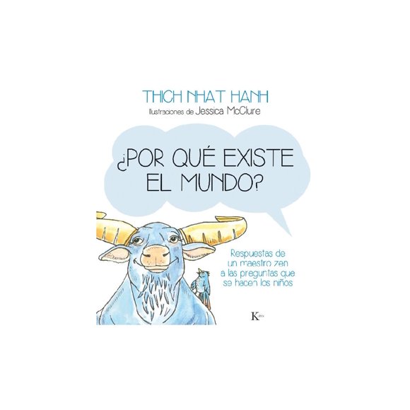 ¿Por qué existe el mundo?