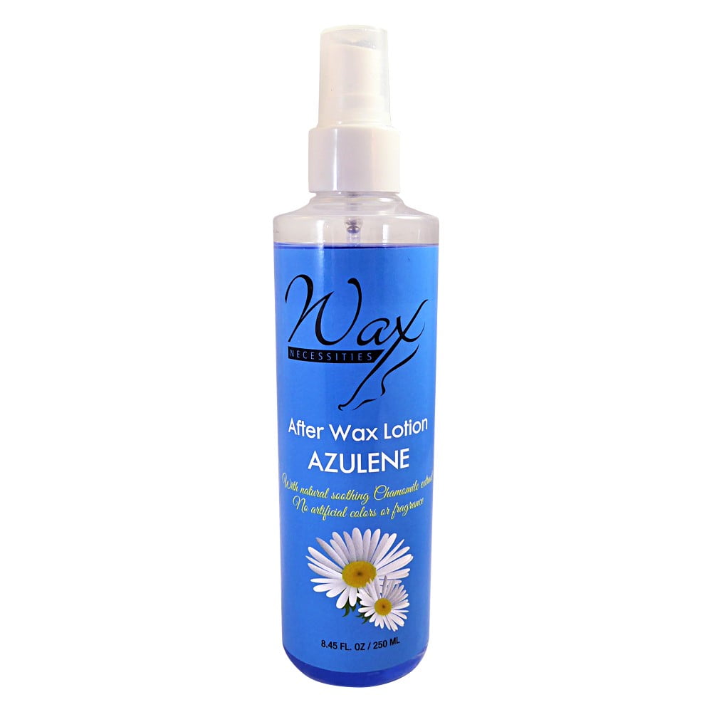 Waxness Wax Necessities After Wax Lotion Azulene 8.45 fl oz / 250 ml