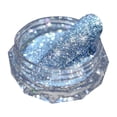 thumbnail image 3 of Rose Shining Nail Glitter Powder Powder Gold Pigment, 3 of 8