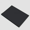 thumbnail image 3 of 100 Pcs DIY A4 Paper Painting Paper Drawing Paper Black DIY Accessories Kit A4 Black Paper Child, 3 of 6