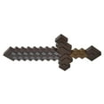 thumbnail image 5 of Minecraft Netherite Sword, Role-Play Toy & Costume Accessory Inspired by The Video Game, Child 6Y+, 5 of 6