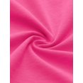 thumbnail image 4 of Remera CRZ YOGA Mujer Algodón Pima Crop Rosa S, 4 of 4