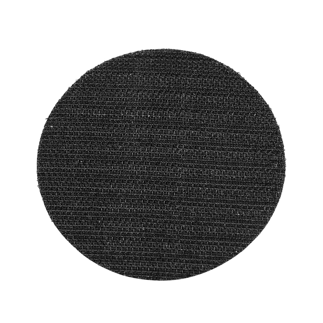 Unique Bargains 2pcs 5" M10x1.5 Pad Backing Plate Hook Loop Polisher Buffing