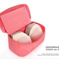 thumbnail image 2 of Travel Bra Bag Portable Sorting Storage Bag Multipurpose Underwear Storage Bag, 2 of 7