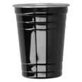 thumbnail image 2 of 16OZ Beer Cup Stainless Steel Cocktail Mug Drinkware for Home Bar Restaurant Black, 2 of 8