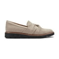 thumbnail image 2 of Easy Spirit Women's VITALIA eFlex Ruched Slip-On Loafers, 2 of 5