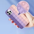 thumbnail image 3 of Étui Sensorielle iPhone 12/12 Pro - Jouet Anti-Stress - Mince - Léger - Mat, 3 of 4