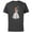 Charcoal, variant on Disney Pixar Toy Story 4 Bo Peep is Here T-Shirt - Short Sleeve Cotton T-Shirt for Adults - Customized-Athletic Navy