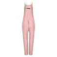 thumbnail image 4 of Women's Loose Overalls With Large Pockets, 4 of 5