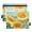 Sunflower Oil Painting, variant on 2 Pack Flip Folders with Clear PVC Window Binder Pouches 3-Ring Binder Organizer for Office & Home Red Mushrooms