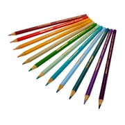 (3 pack) Crayola Colors of Kindness Colored Pencils, School Supplies, 12 Ct, Beginner Child