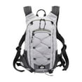 thumbnail image 3 of QccHieUs 20L Sports Hiking Backpack Daypack Multipurpose Water Resistant Ergonomic with Grey White, 3 of 9
