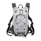 thumbnail image 3 of Mochila deportiva de senderismo de 20 litros, con múltiples compartimentos, de tela de poliéster, multifuncional, para viajes, acampadas y ligera. Gris blanco, 3 of 8